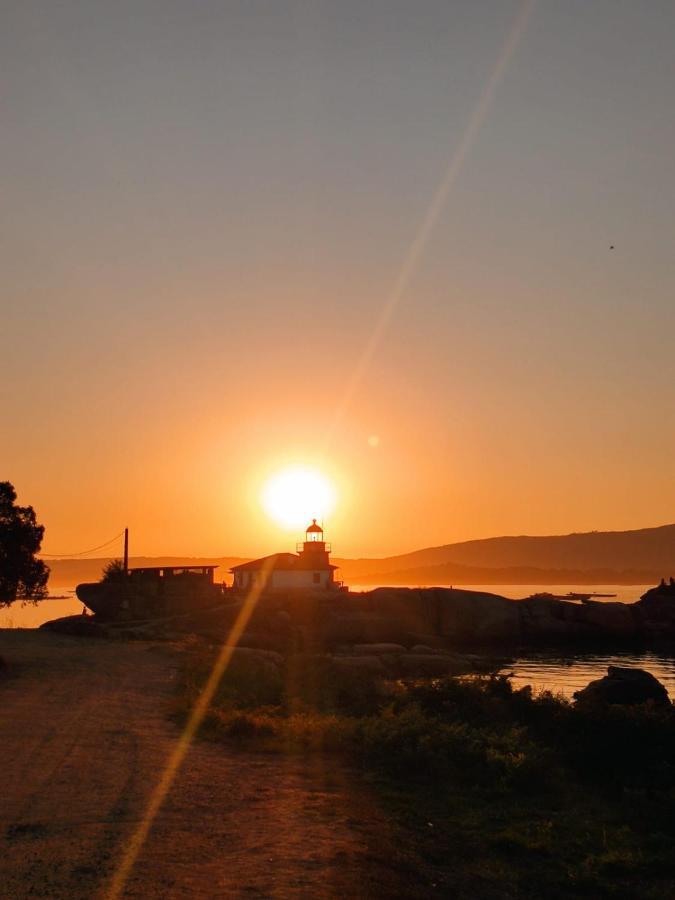 Casa De Playa En Un Pequeno Paraiso อิสลา เด อาโรซา ภายนอก รูปภาพ