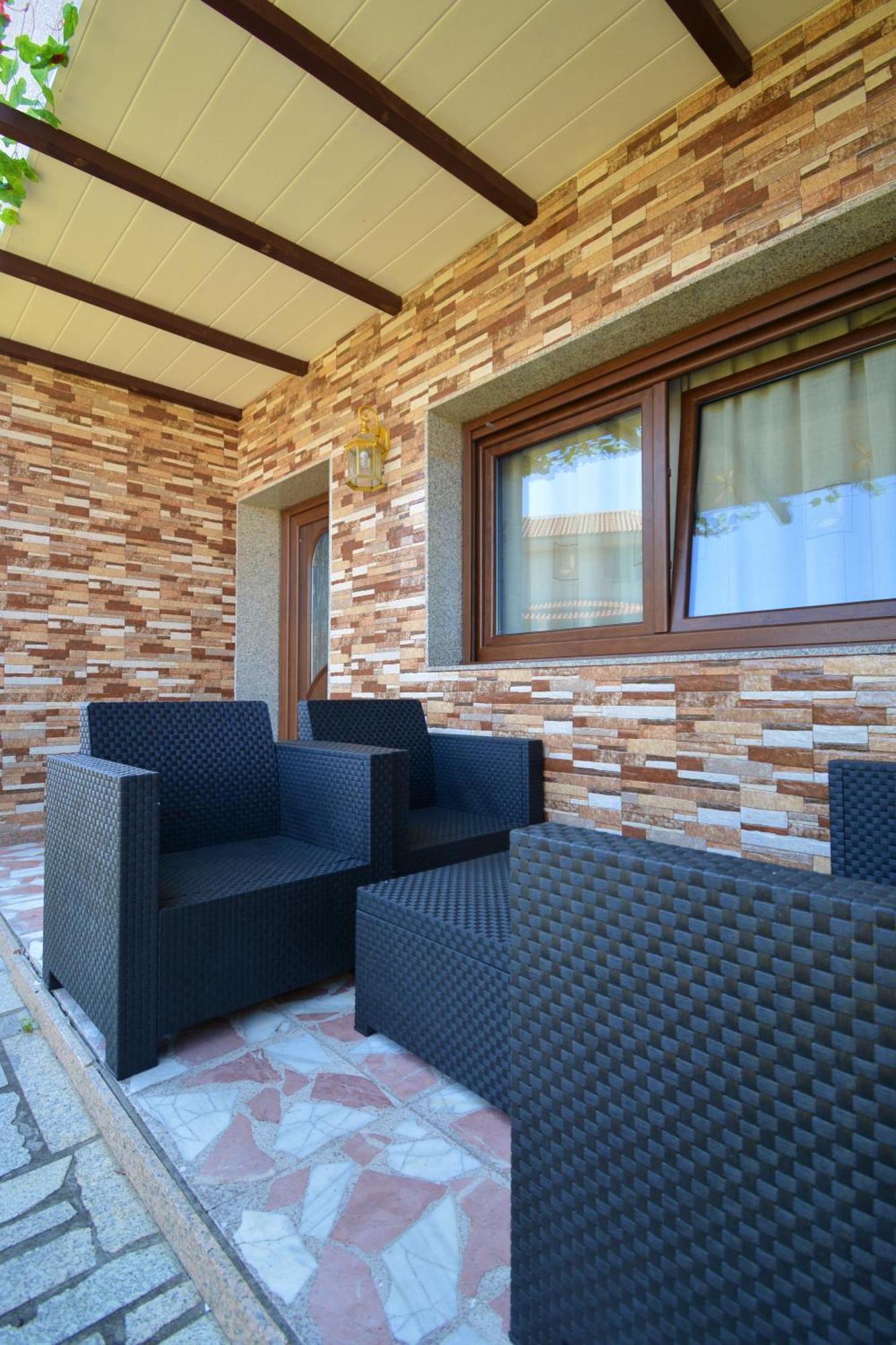 Casa De Playa En Un Pequeno Paraiso อิสลา เด อาโรซา ภายนอก รูปภาพ